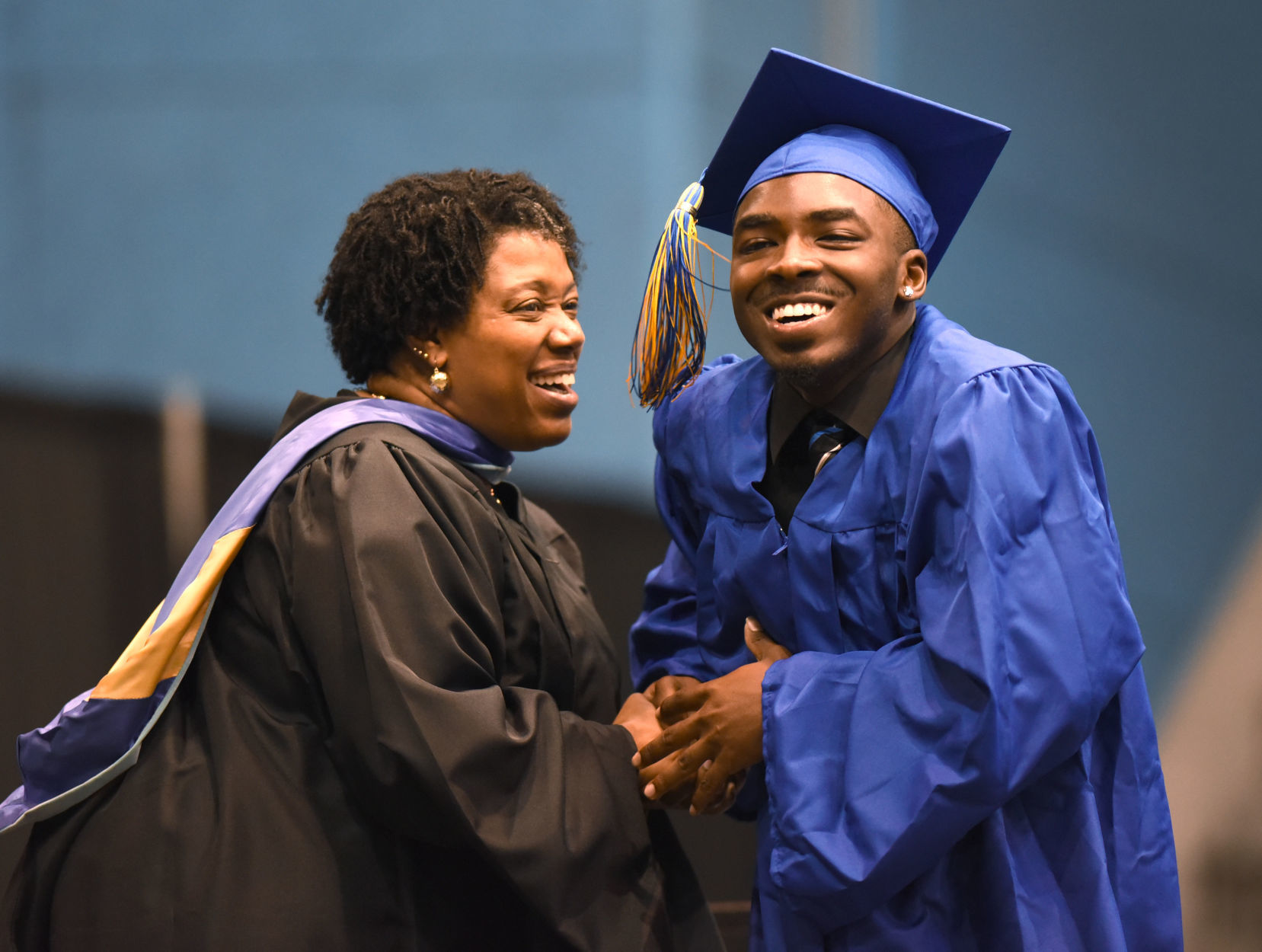 Carver Graduation